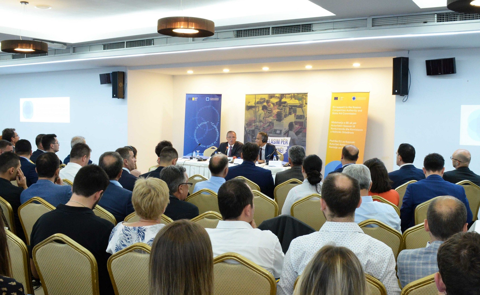 Zbatimi i Ligjit për Ndihmën Shtetërore prioritet i Ministrisë së Financave