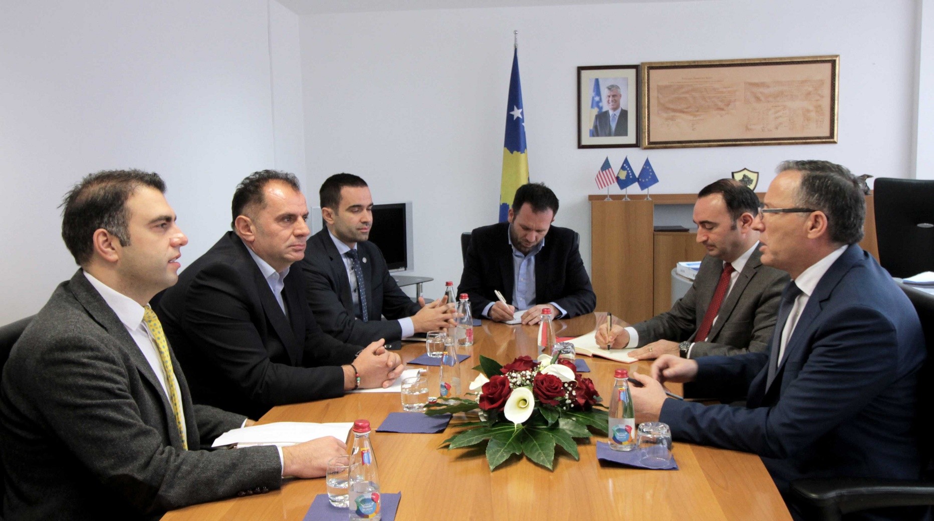 Përfaqësuesit e bizneseve të kënaqur me masat e reja fiskale