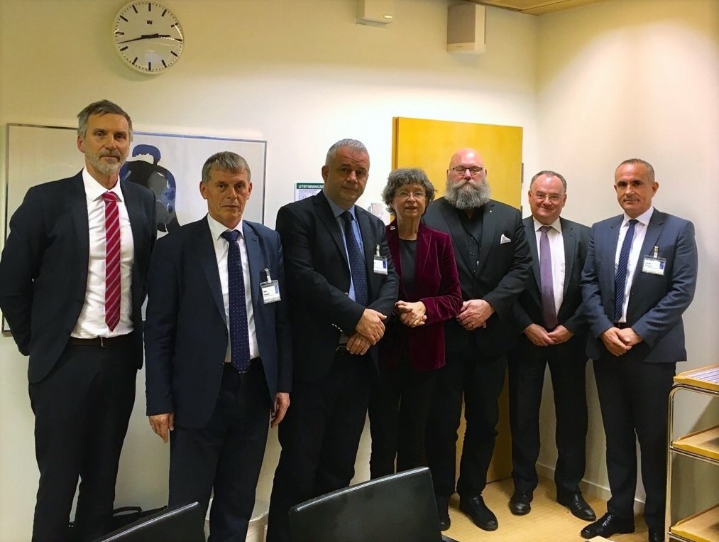 Suedia i premtuan BQK-së mbështetje për projektin elektronik të pagesave