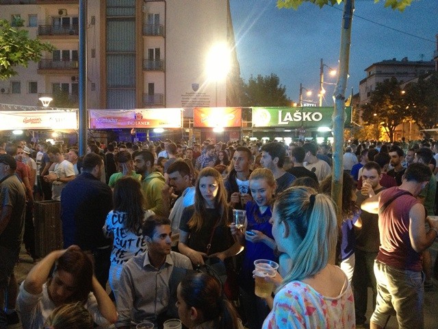 Beerfest Kosova vazhdon edhe sot, nesër dhe pasnesër