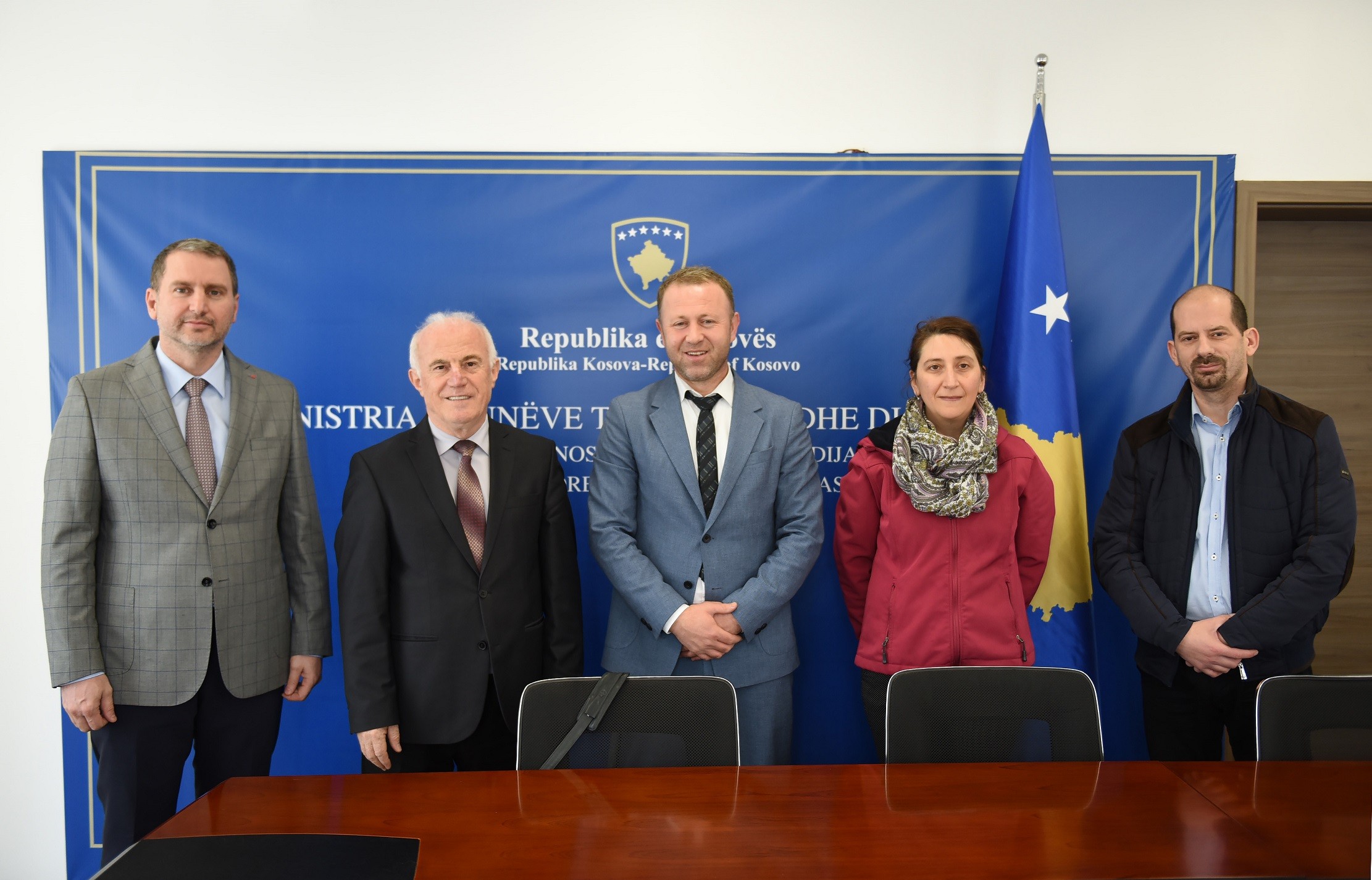 MPJD, marrëveshje me shoqatën “Nënë Tereza” për të dërguar ndihma në Ukrainë