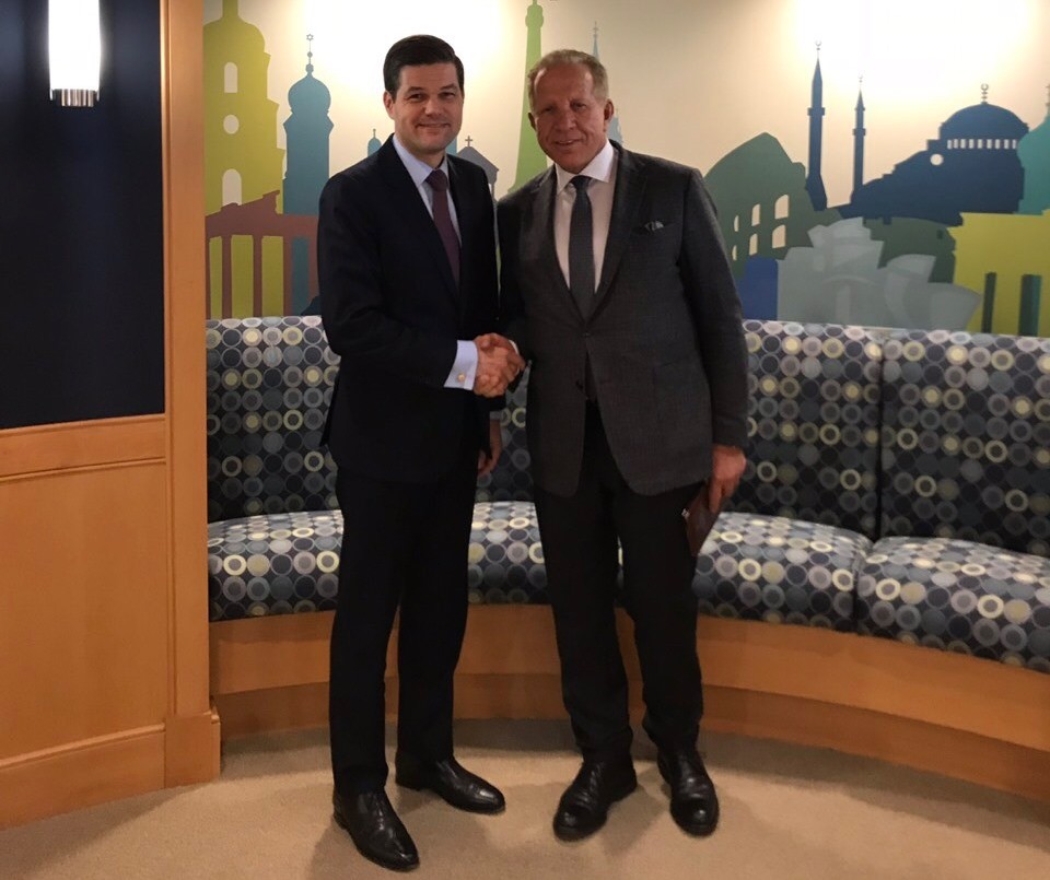DASH rikonfirmon mbështetjen dhe angazhimin për Kosovën