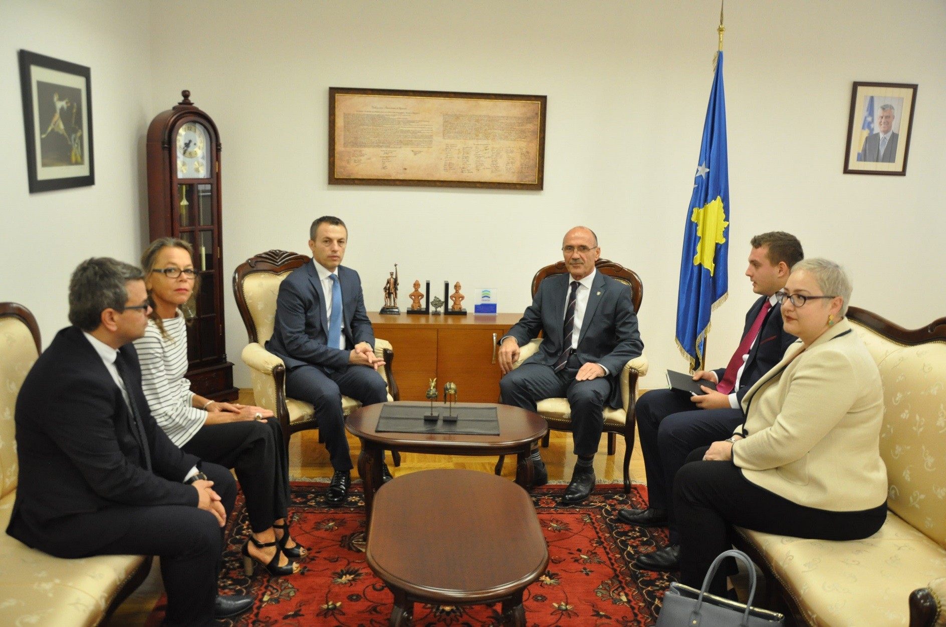 MPB nënshkruan marrëveshje me UNDP për personat e riatdhesuar