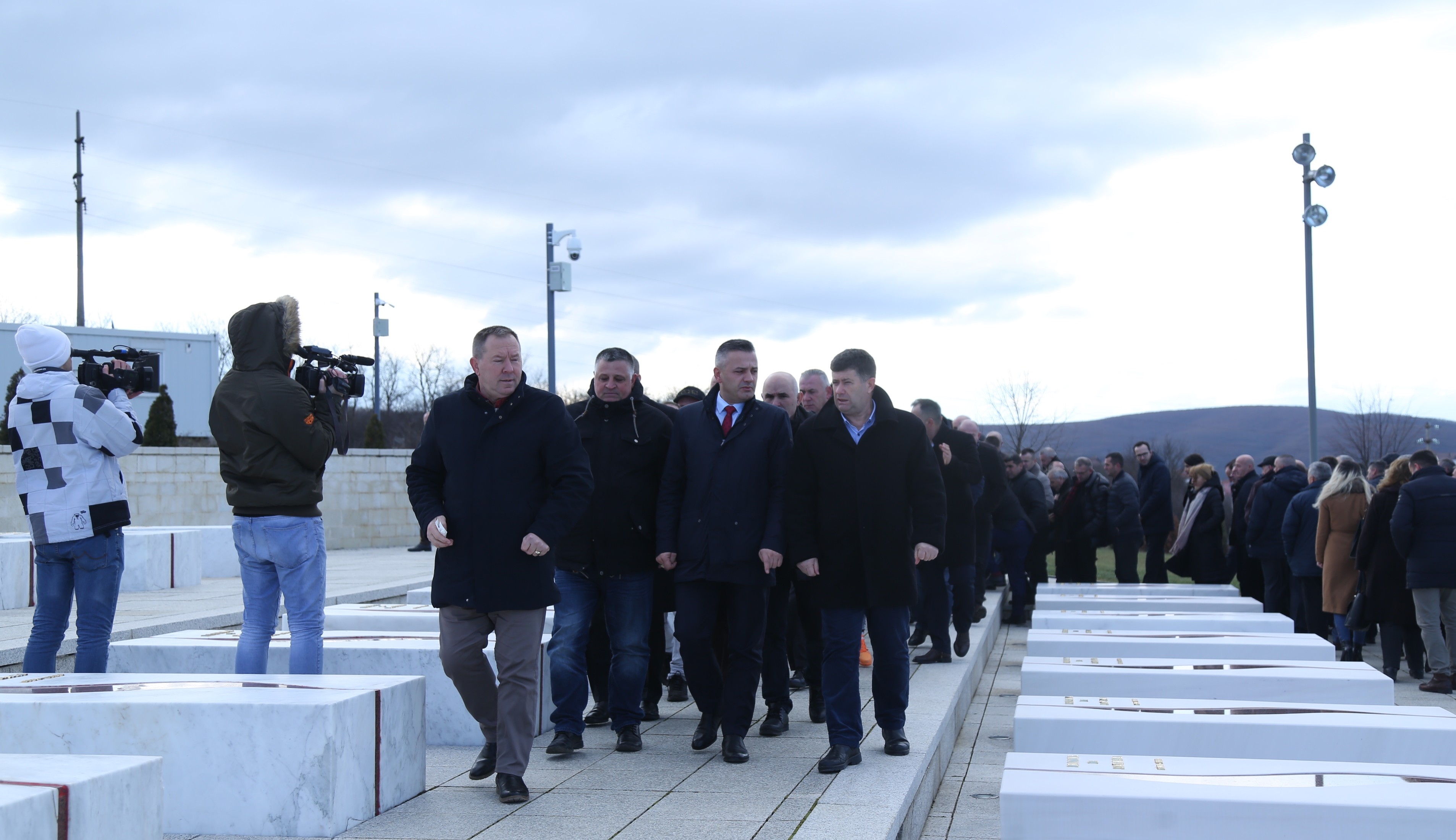 Kryetari Bekim Jashari apelon për unitet