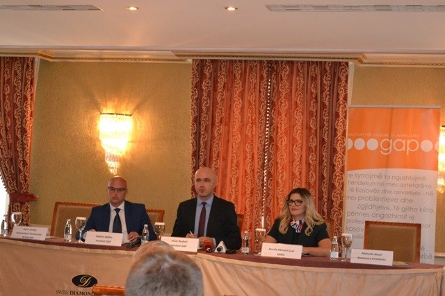 GAP prezanton premtimet e kryetarëve të komunave në zgjedhjet lokale