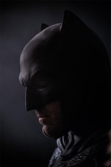 Ben Affleck shkëlqen në rolin e ri të ,,Batman