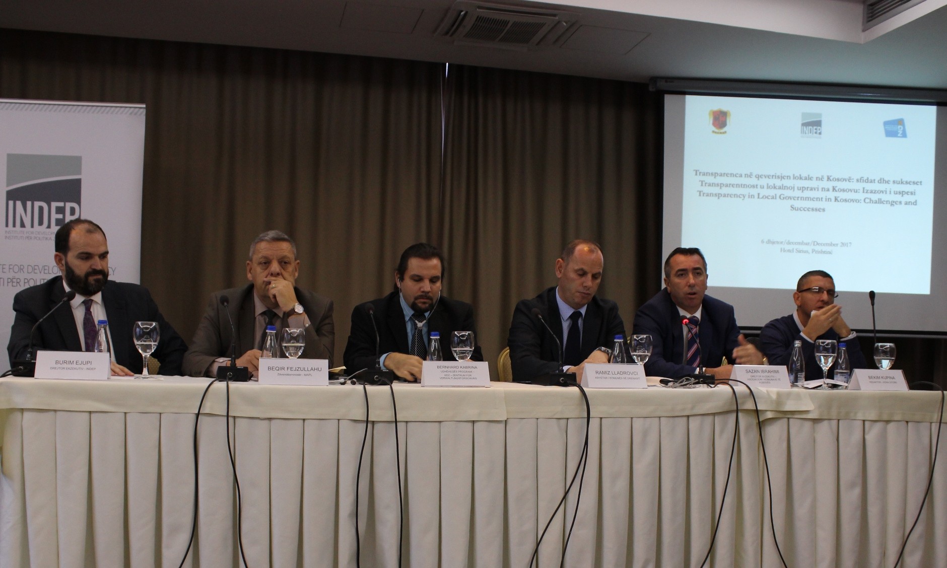 Transparenca në qeverisjen lokale e dobishme për qytetarët dhe vetë komunat