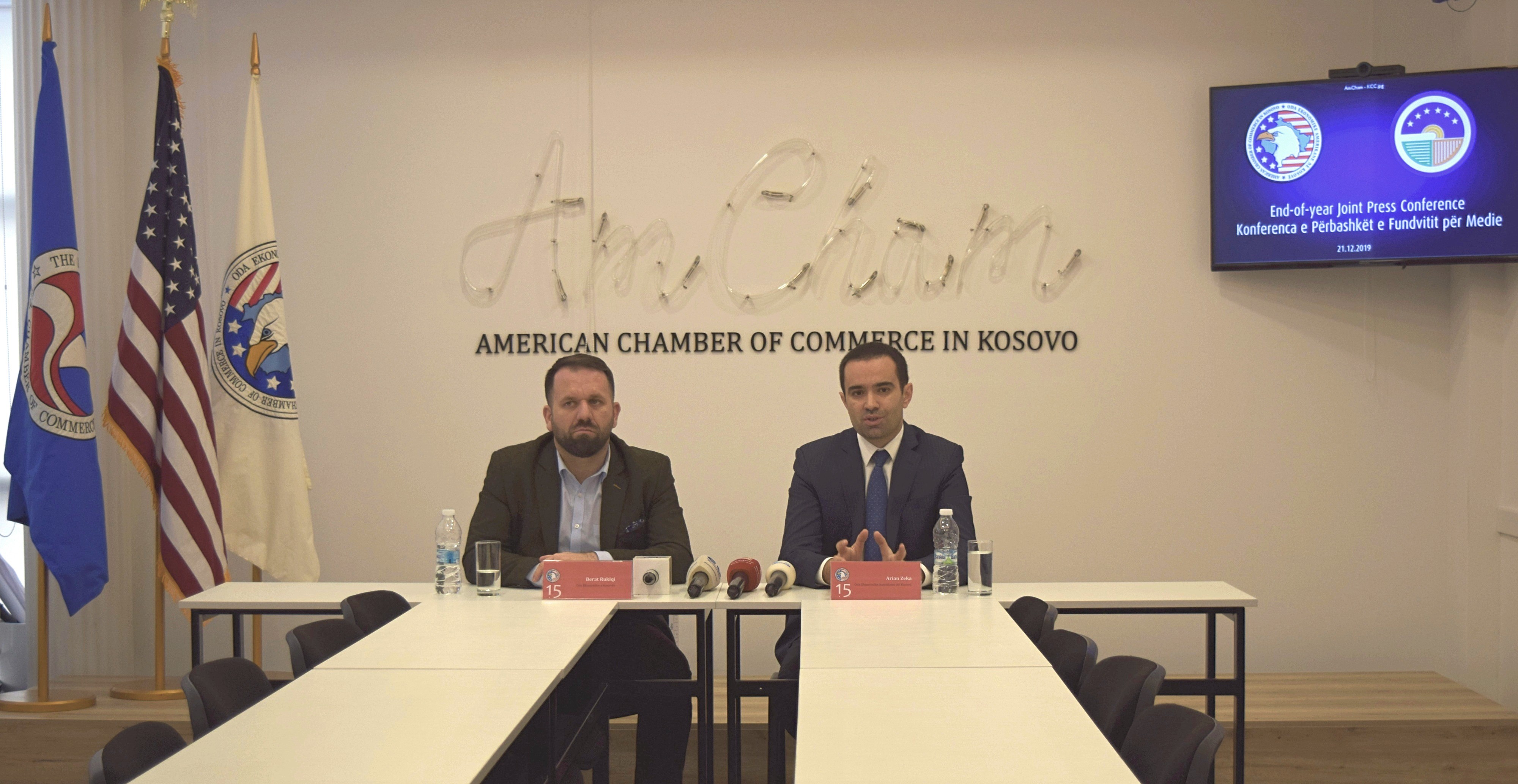 OEK dhe OEAK prezantojnë rekomandimet për vitin 2020
