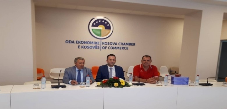 Berat Rukiqi pranoi detyrën e kryetarin të Odës Ekonomike