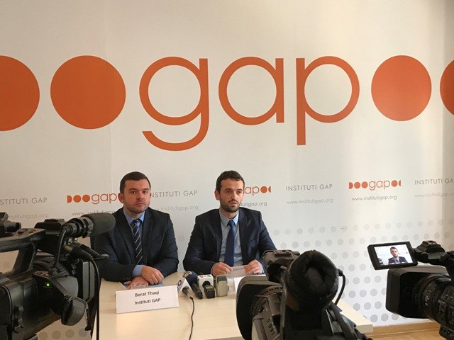 GAP prezanton arritjet dhe dështimet e Strategjisë së Zhvillimit Kombëtar 