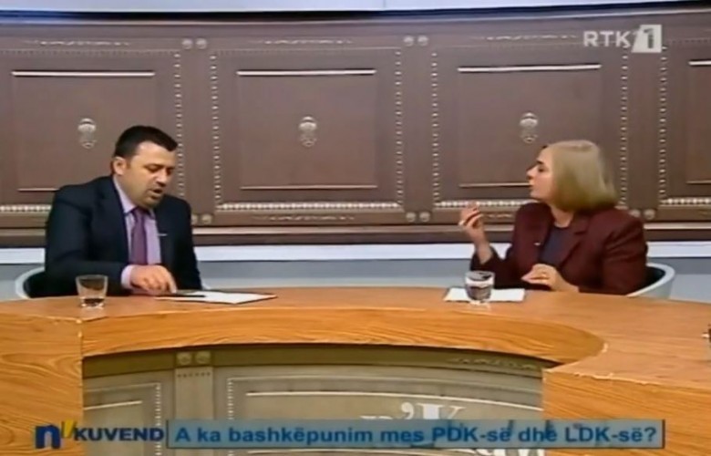 Beqa e Gaxherri përplasen “N’Kuvend”