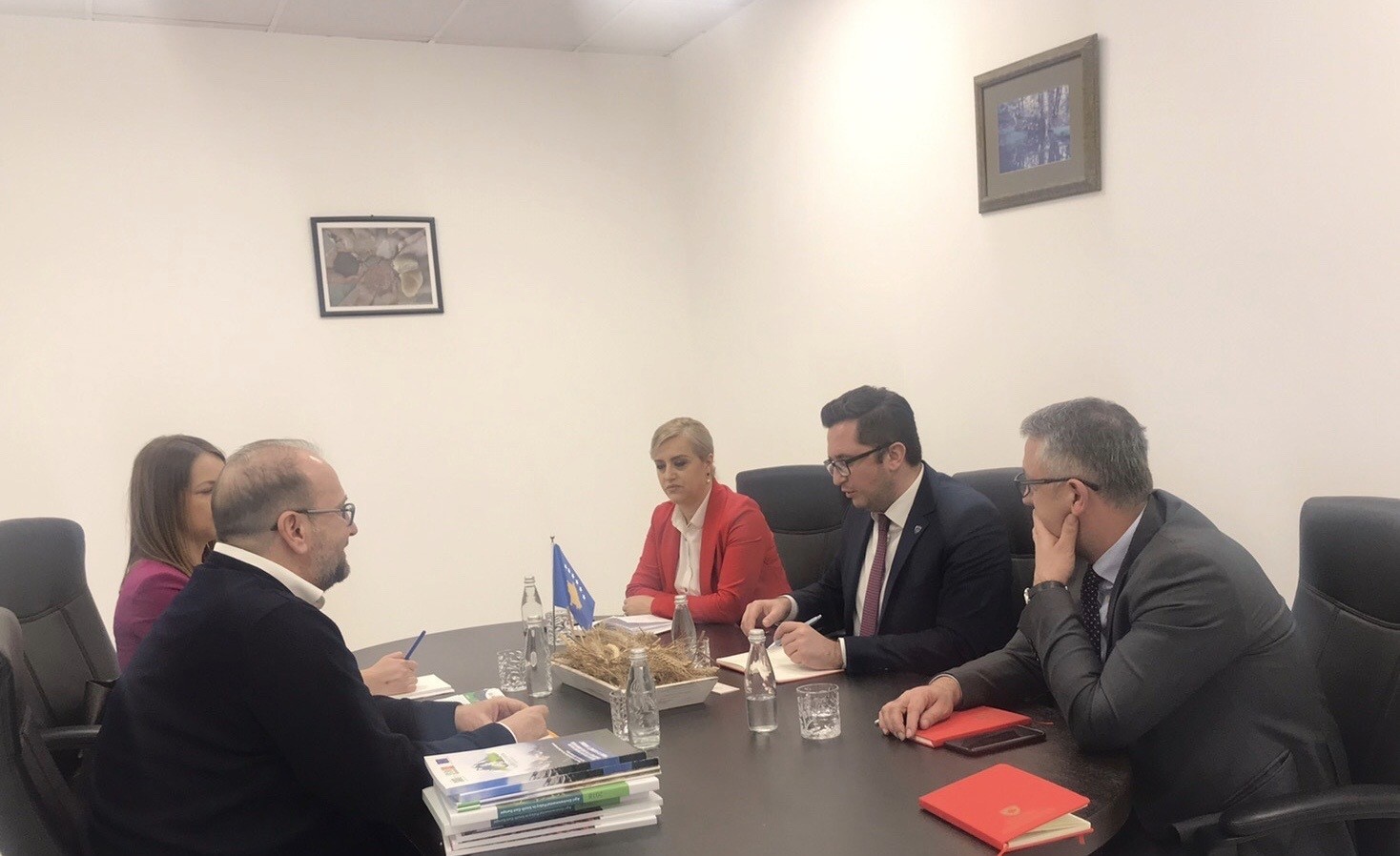 Bashkëpunimi rajonal dhe avancimi i reformave në bujqësi, prioritet për MBPZhR