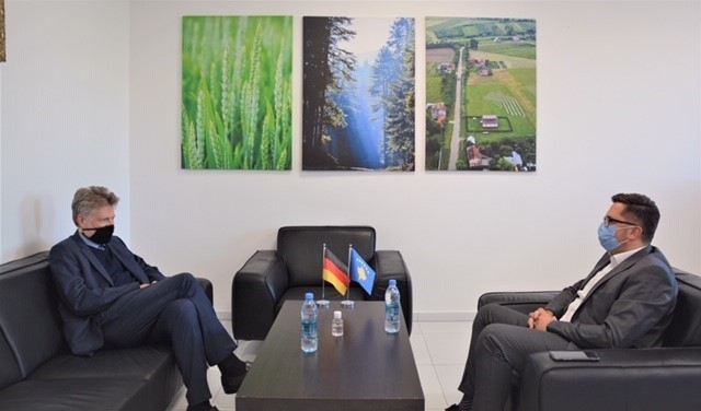 Gjilani shpërndan gjedhe për fermerët për përmirësim racor