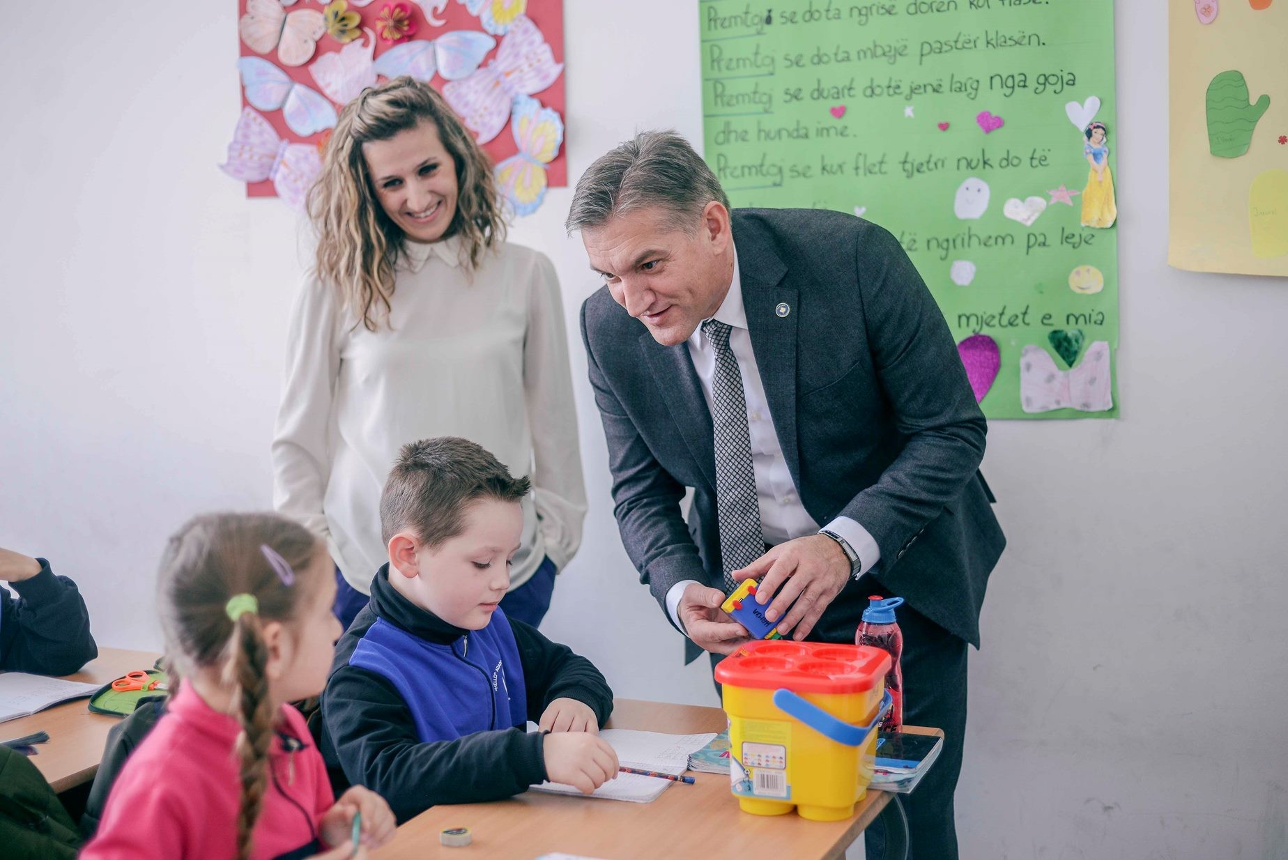 Reformimi i shkollave është burim i inovacionit dhe ideve inovative