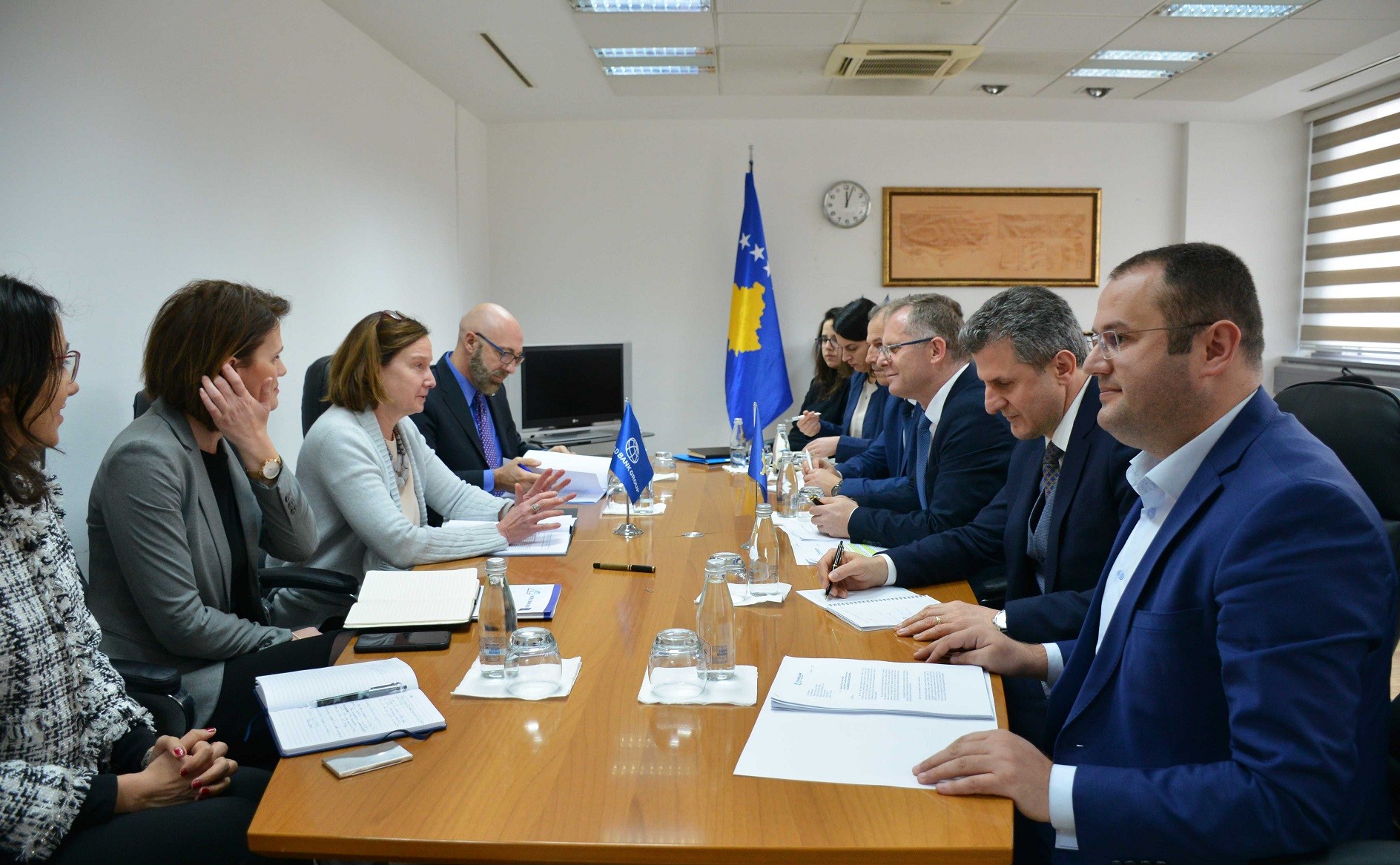 Banka Botërore ndan 2.7 milionë grant për Kosovën