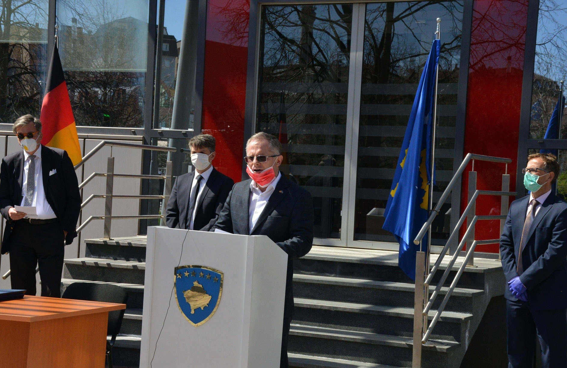 Ministria e Financave dhe KfW nënshkruan grante në vlerë prej 13.5 milion euro