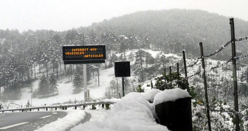 Rekord i ri për temperaturat e ulëta në muajin