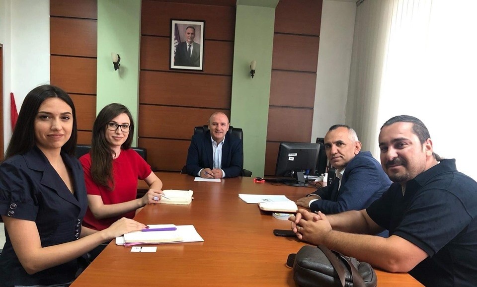 OAK pritet në takim nga deputeti Bilall Sherifi