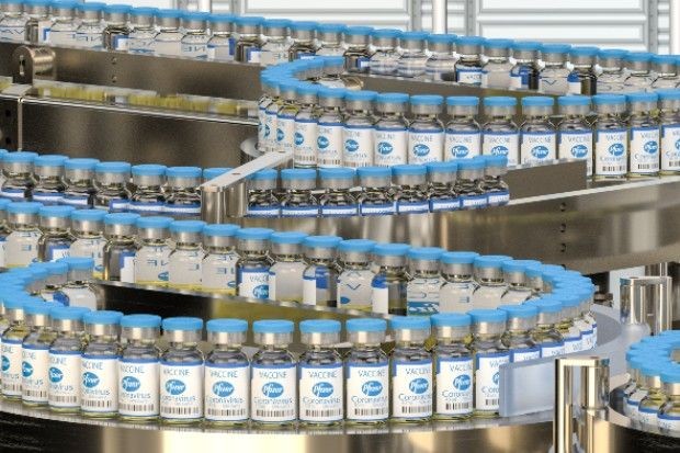 Biontech hap fabrikë të prodhimit të vaksinave të Covid-19 në Gjermani