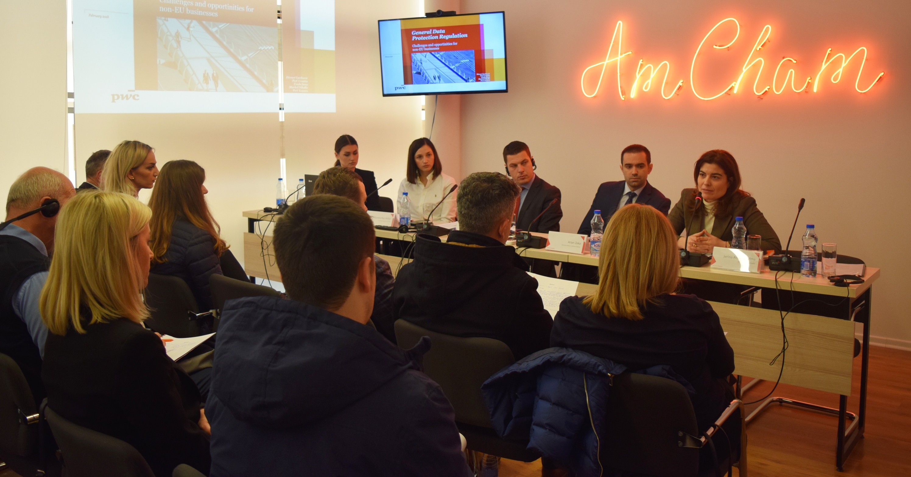 Bizneset informohen për Mbrojtjen e të Dhënave Personale