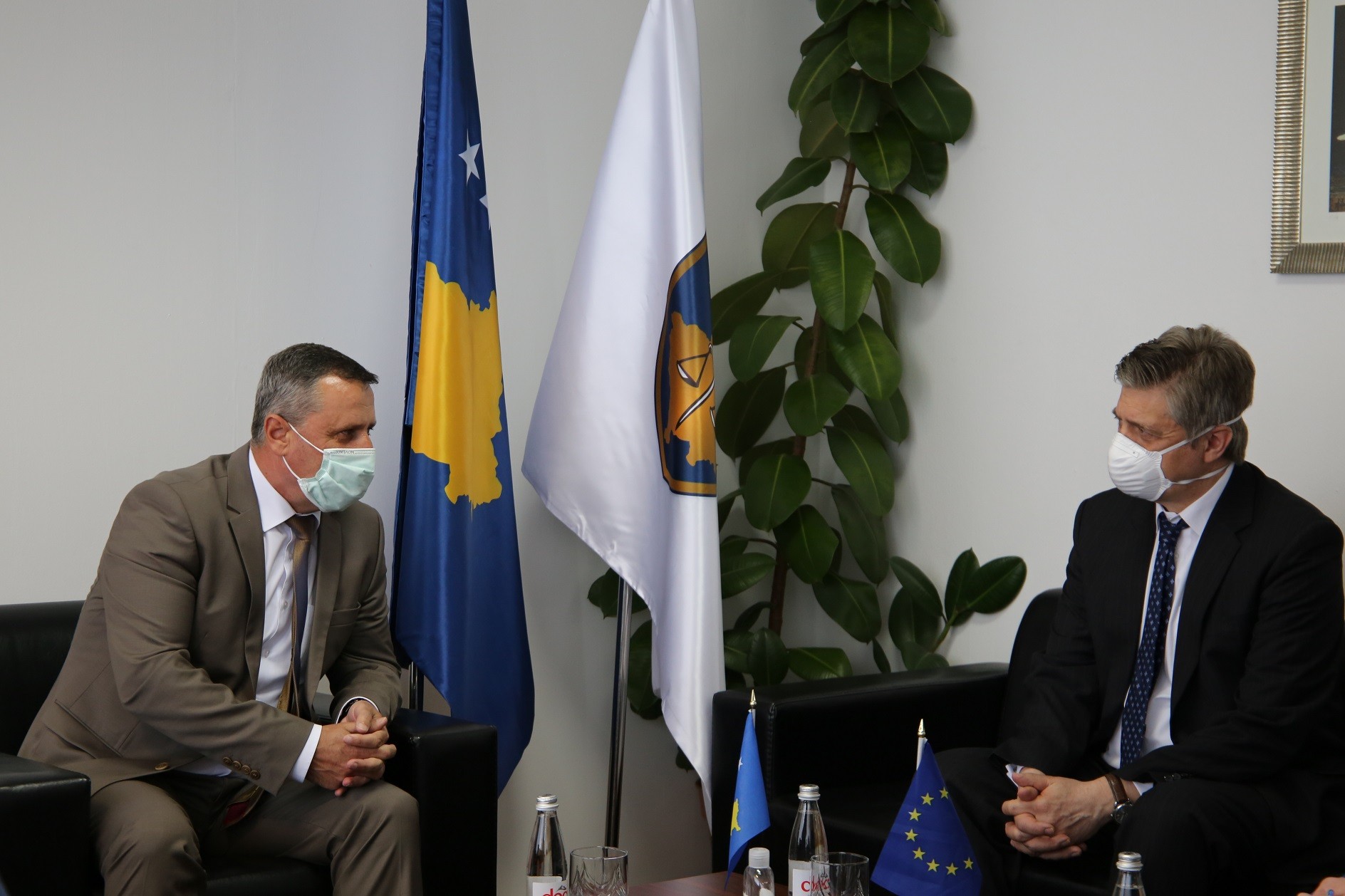 EULEX i gatshëm te mbështes punën e Prokurorisë Speciale
