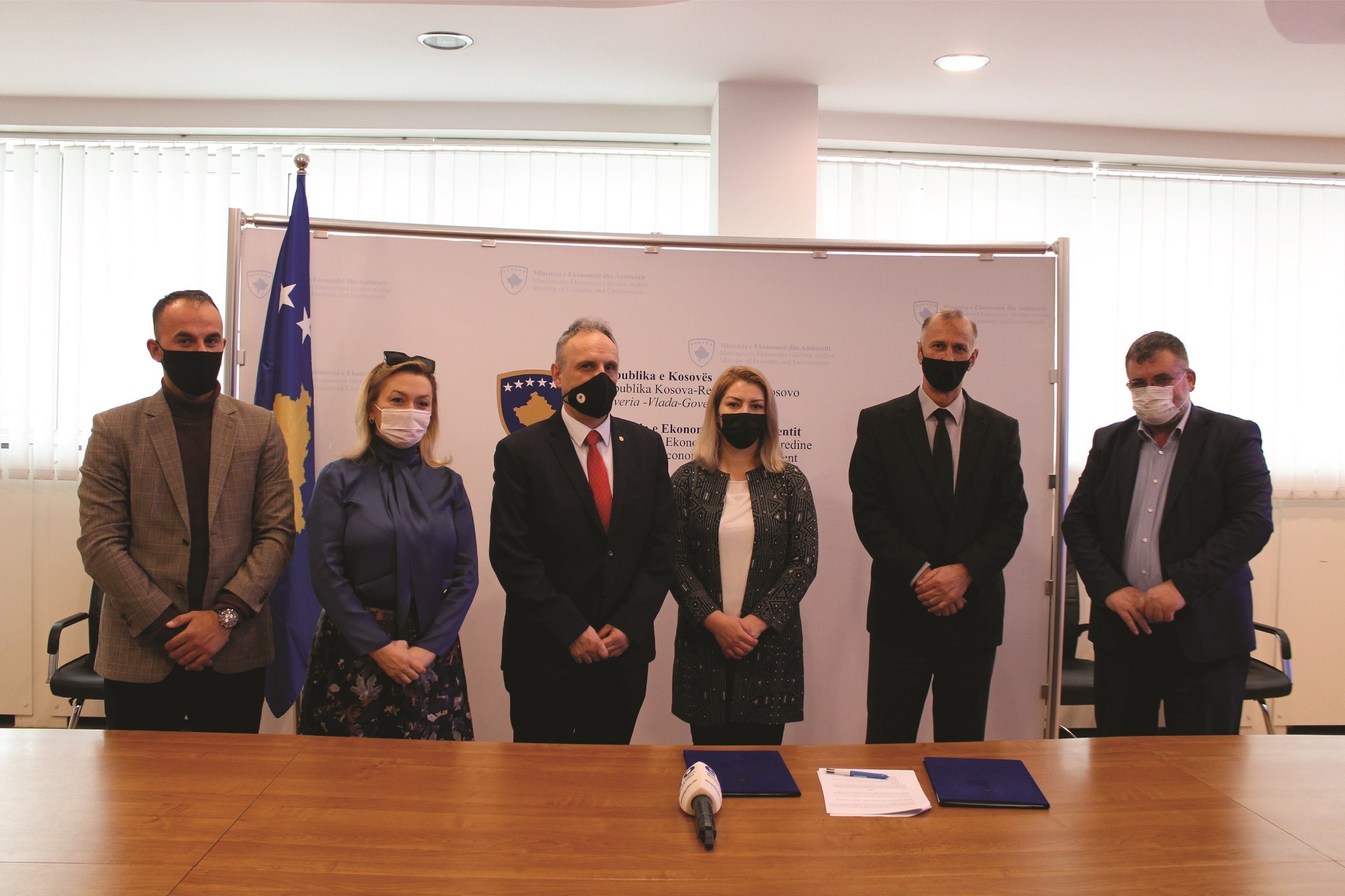 MEA dhe UP nënshkruajnë memorandum bashkëpunimi për mbrojtjen e mjedisit 