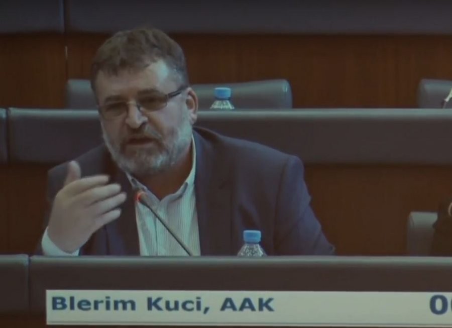 Ministri Kuçi sot në interpelancë lidhur me licencat për hidrocentralet