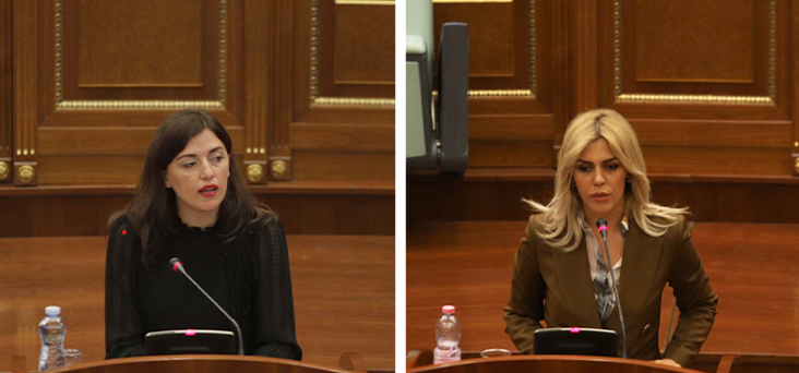 Rasti Kumanova, luftë e pandershme politike në Kuvendin e Kosovës  