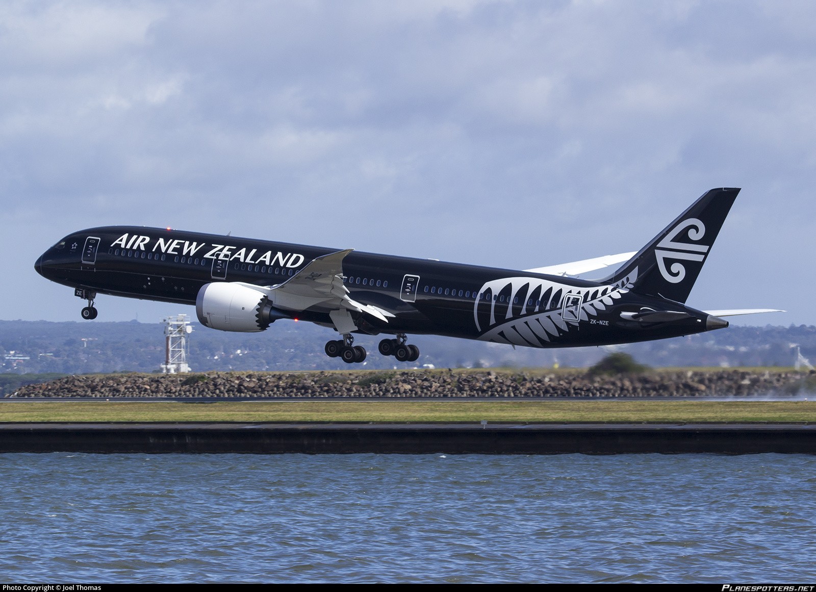 Zelanda e Re blen nga SHBA-ja avionë “Boeing” të patrullimit detar