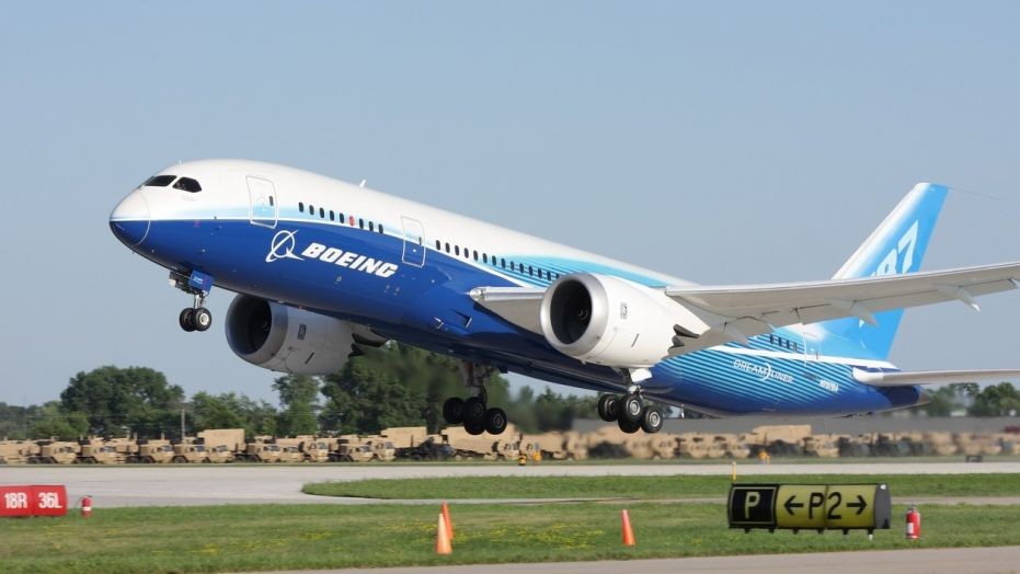Boeing i shet kompanisë Turkish Airlines 30 avionë për pasagjerë 