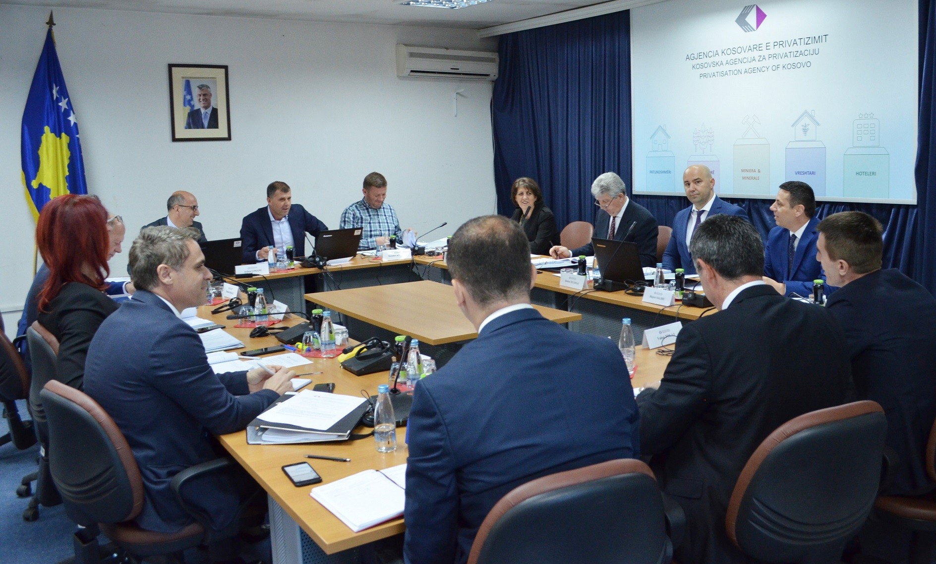 AKP transferon 106 milion euro në buxhetin e Kosovës