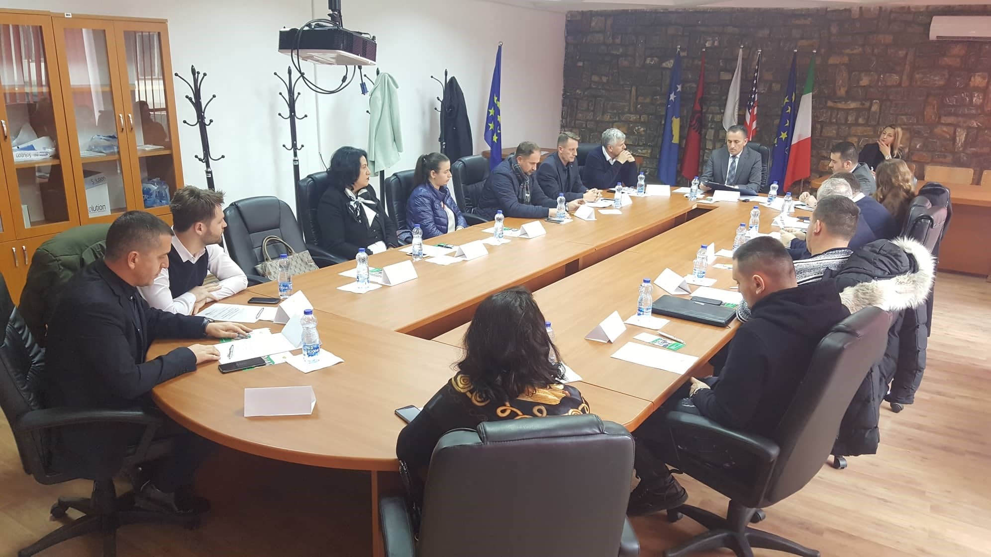 Konstituohet Bordi Këshillëdhënës Industrial në Universitetin e Prizrenit 