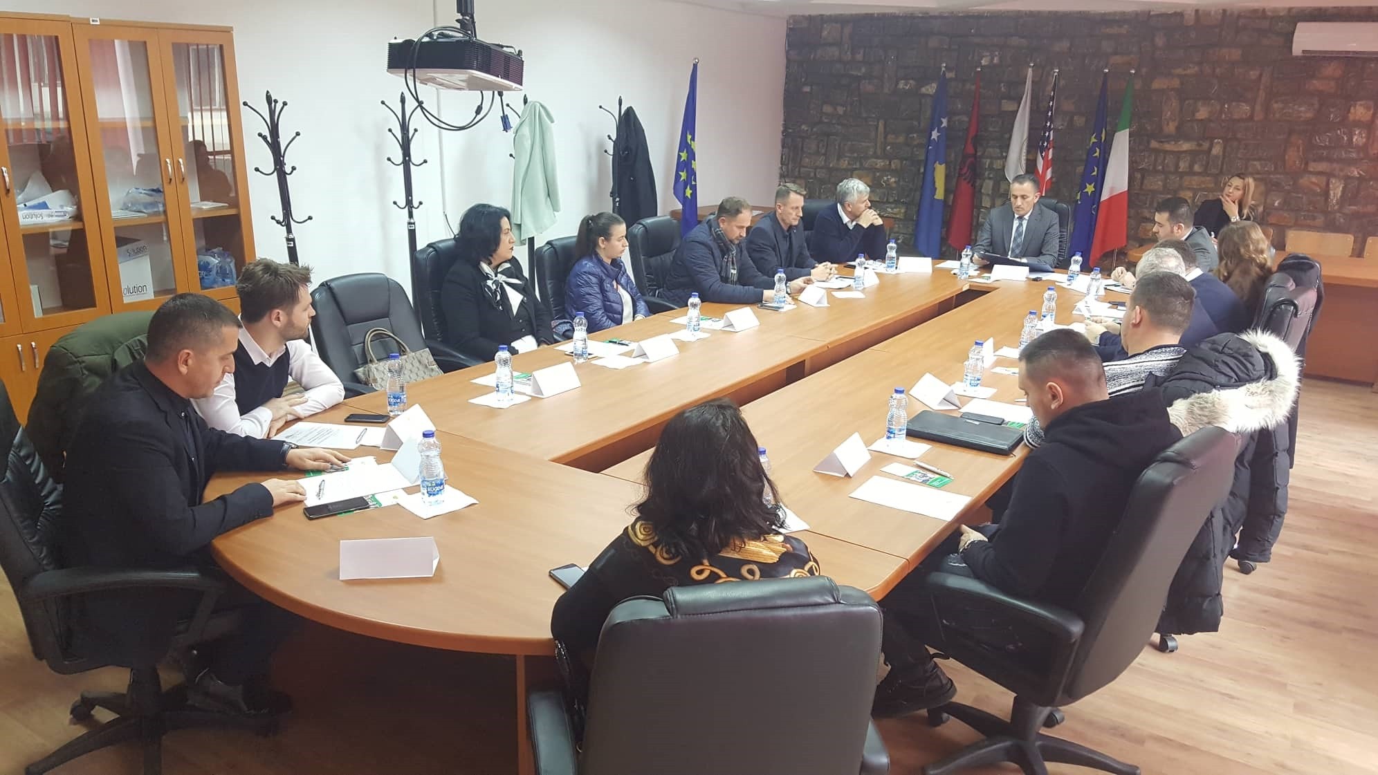 Konstituohet Bordi Këshillëdhënës Industrial në Universitetin e Prizrenit