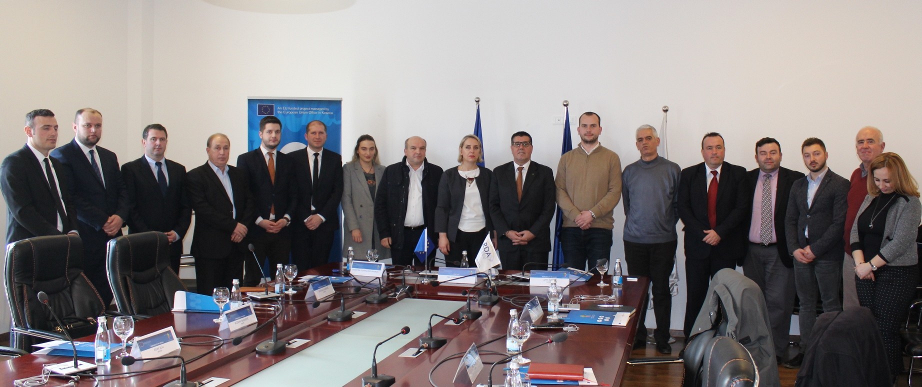 AZhR kërkon mbështetjen financiare të Zyrës së BE’së dhe Qeverisë  