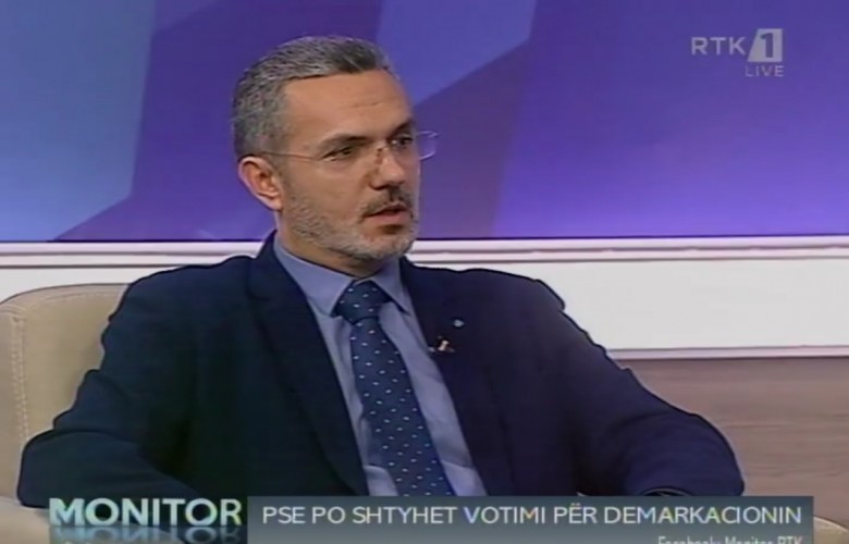 Dugolli: Liderët duhet të gjejnë gjuhë të përbashkët për demarkacion