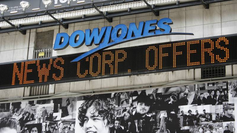 Dow Jones rritet për të 8-in sesion