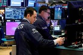 Bien tregjet e aksioneve, 7 për qind rënie në Wall Street