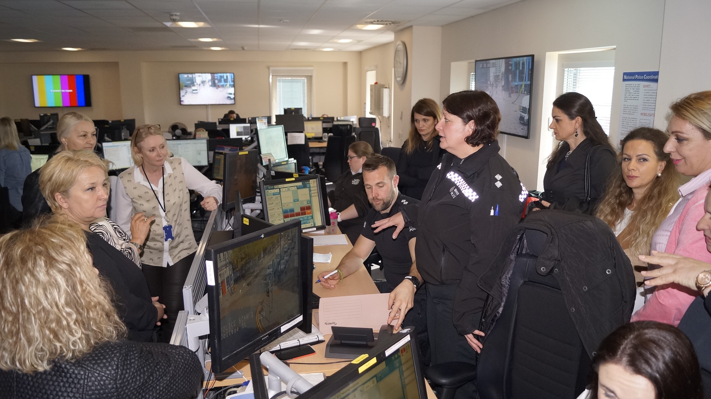 OSBE përfundon trajnimet për komandë operative për zyrtaret policor të Kosovës 