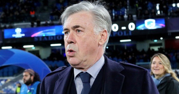 Ancelotti zyrtarisht menaxher i ri i Evertonit