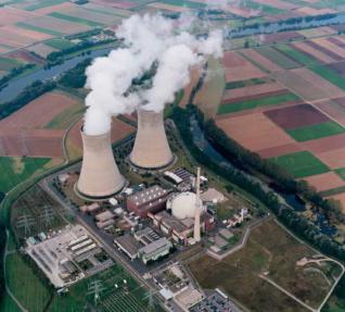 Franca në krye të listës së vendeve prodhuese të energjisë nukleare
