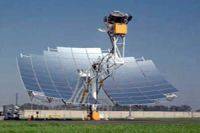 Irani ndërton centralin e parë diellor në botë 