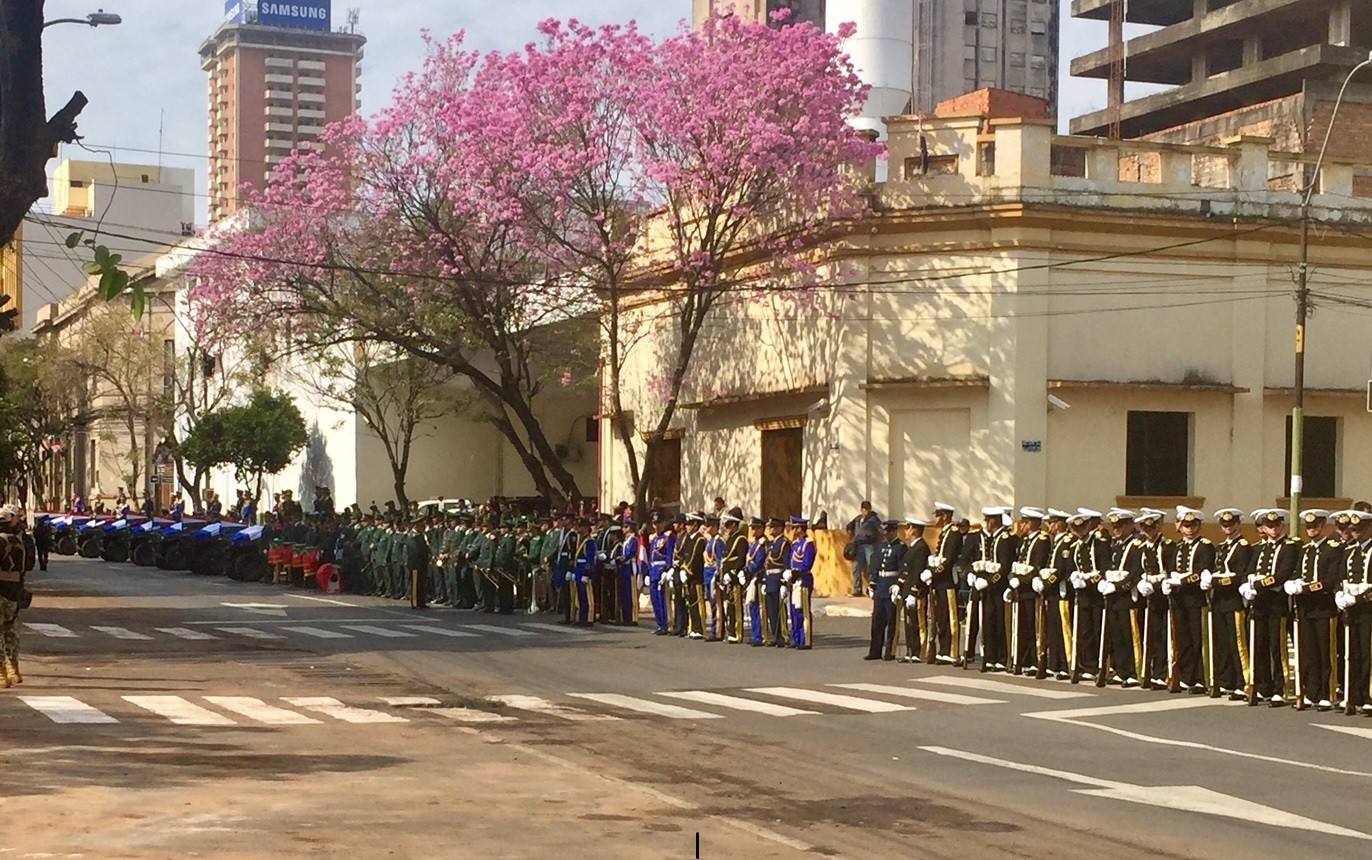 Kosova përfaqësohet në ceremoninë e betimit të Presidentit të Paraguait