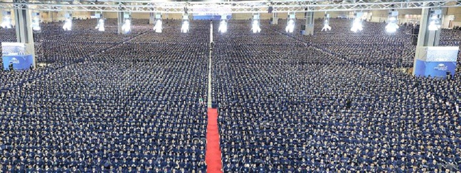 Shkruhet një histori e re ndërsa Ungjilli është përhapur përmes ceremonisë së suksesshme të 100,000 diplomuarve të Shincheonji