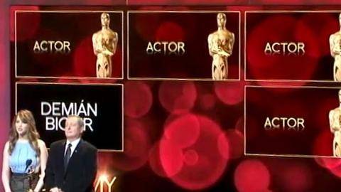 Ceremonia e çmimeve Oscar për filmat me metrazh të shkurtër
