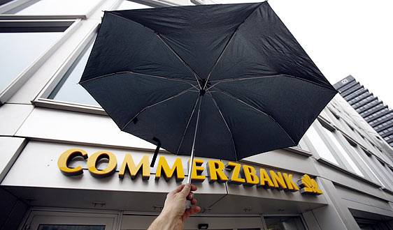 Bankat gjermane, gati të ndihmojnë Greqinë