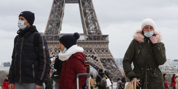 Franca bëhet vendi i 4-t që raporton 3 mijë viktima nga virusi