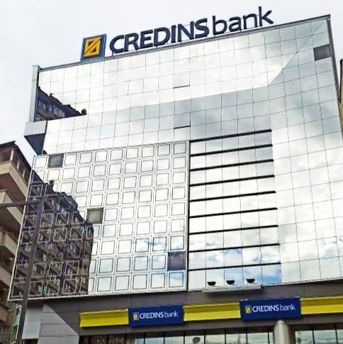 CREDINS Bank anëtarësohet në Shoqatën e Bankave të Kosovës