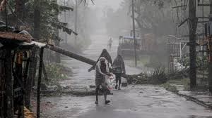 Cikloni Amfan shkatërron Qytetin indian Kolkata  