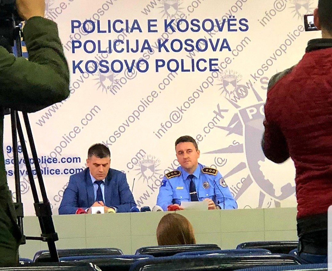 Policia konfiskon rreth 60  kg substancë narkotike dhe arreston 10 persona 