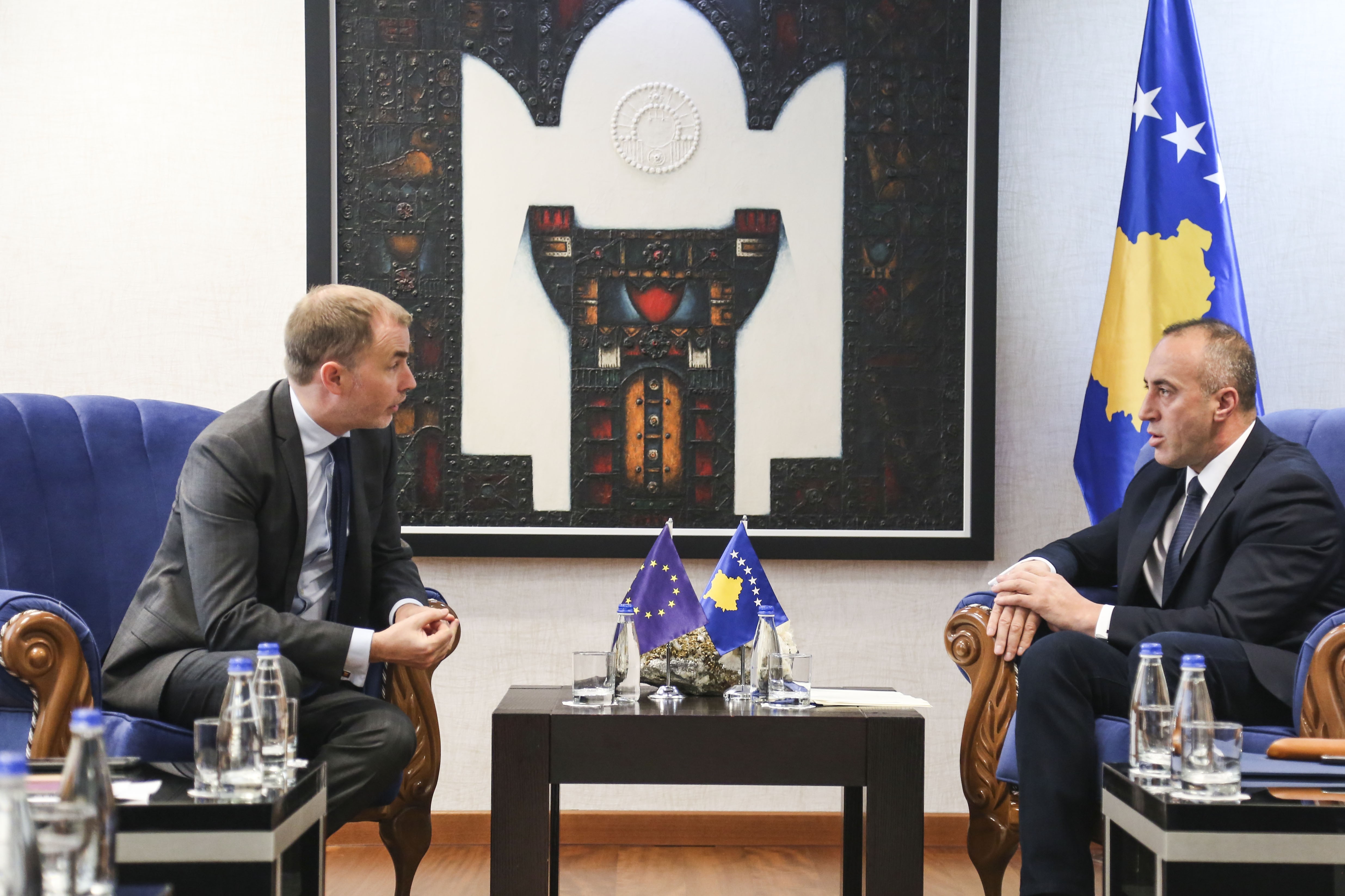 Shefi i Njësisë për Kosovën në Komisionin Evropian do të vizitojë Kosovën